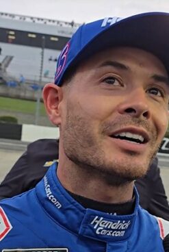 VIDEO: Kyle Larson Advances To Championship 4 With Fifth-Place Finish At Martinsville Speedway