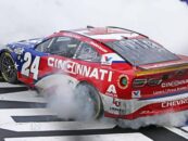 William Byron Wins At Martinsville, Advances To Championship 4 In Phoenix