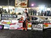Caden Kvapil Prevails Over Brother To Win South Carolina 400 At Florence Motor Speedway