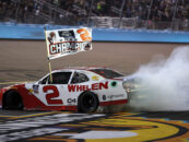 Jesse Love Tops JR Motorsports To Win 2025 NASCAR Xfinity Series Championship