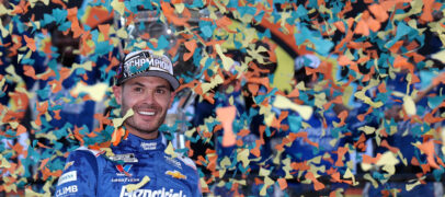 Kyle Larson Wins 2025 NASCAR Cup Series Championship With Pit Strategy In Overtime