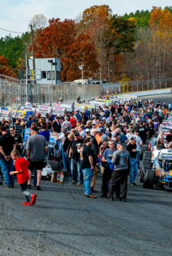 PHOTOS: 2025 North-South Shootout At Caraway Speedway