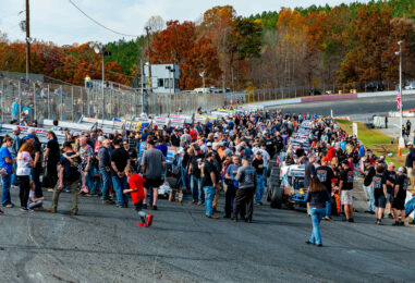 PHOTOS: 2025 North-South Shootout At Caraway Speedway