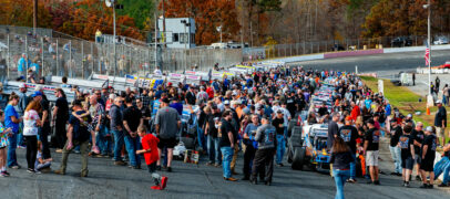 PHOTOS: 2025 North-South Shootout At Caraway Speedway