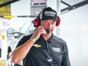 Chad Knaus Spends NASCAR Offseason With Son’s Racing Ventures