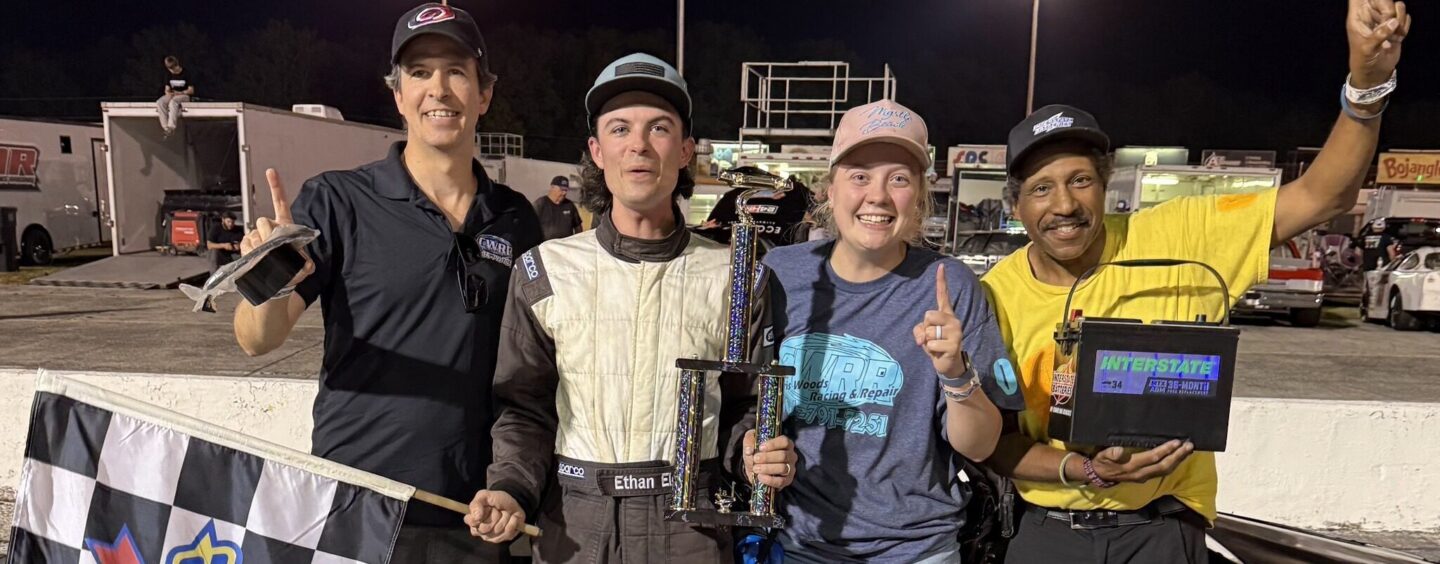 Ethan Elder Becomes Winningest Allison Legacy Race Series Champion; Outperforms Rookie Of The Year Delaney Gray For 2025 Title