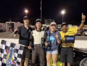 Ethan Elder Becomes Winningest Allison Legacy Race Series Champion; Outperforms Rookie Of The Year Delaney Gray For 2025 Title