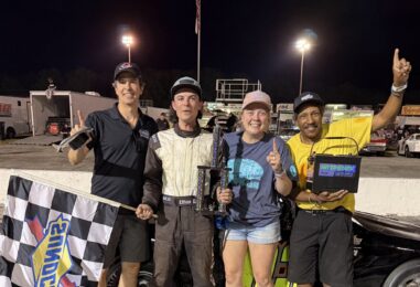 Ethan Elder Becomes Winningest Allison Legacy Race Series Champion; Outperforms Rookie Of The Year Delaney Gray For 2025 Title