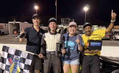 Ethan Elder Becomes Winningest Allison Legacy Race Series Champion; Outperforms Rookie Of The Year Delaney Gray For 2025 Title