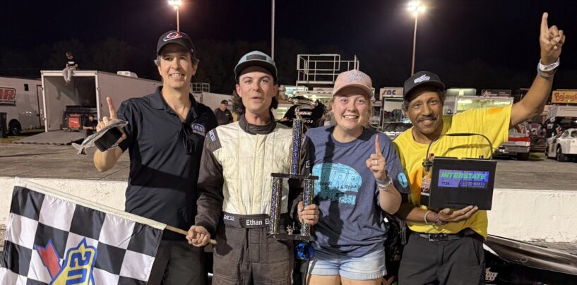 Ethan Elder Becomes Winningest Allison Legacy Race Series Champion; Outperforms Rookie Of The Year Delaney Gray For 2025 Title
