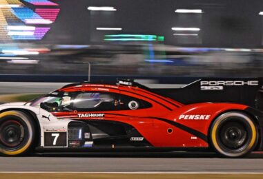 2026 Rolex 24 Hour 10 Update