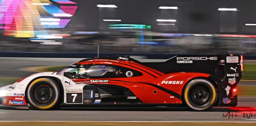 2026 Rolex 24 Hour 10 Update