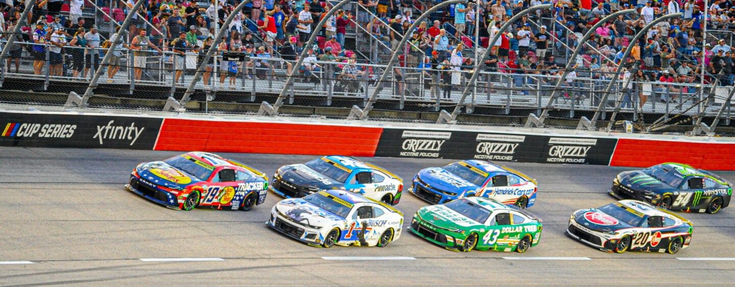 NASCAR Announces Return Of ‘The Chase’ Championship Format