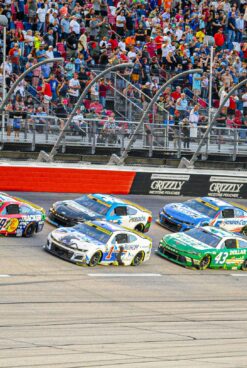 NASCAR Announces Return Of ‘The Chase’ Championship Format