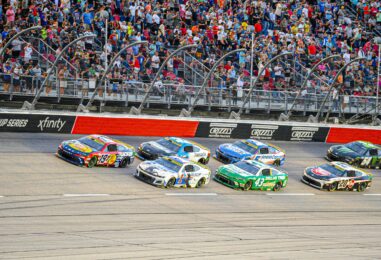 NASCAR Announces Return Of ‘The Chase’ Championship Format