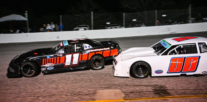 RECAP/PHOTOS: 16th Annual New Year’s Bash At Dillon Motor Speedway