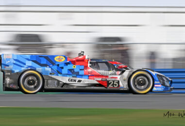 2026 Rolex 24 Hour 20 Update