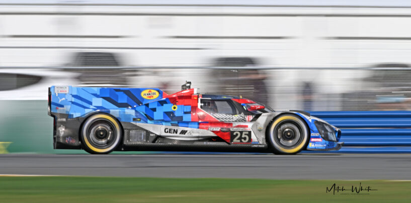 2026 Rolex 24 Hour 20 Update