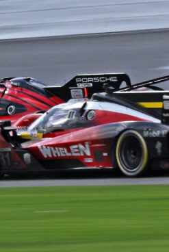 Penske Porsche Wins Third Consecutive Rolex 24 At Daytona International Speedway