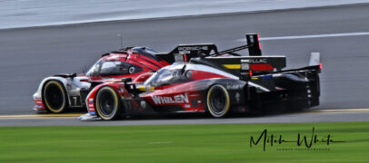 Penske Porsche Wins Third Consecutive Rolex 24 At Daytona International Speedway