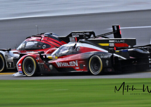 Penske Porsche Wins Third Consecutive Rolex 24 At Daytona International Speedway