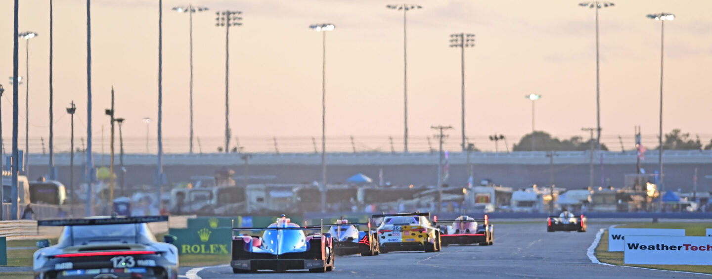 PHOTOS: 64th Running Of The Rolex 24 At Daytona International Speedway
