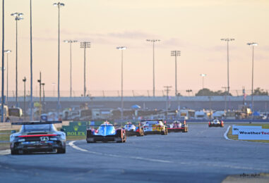 PHOTOS: 64th Running Of The Rolex 24 At Daytona International Speedway