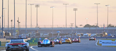 PHOTOS: 64th Running Of The Rolex 24 At Daytona International Speedway