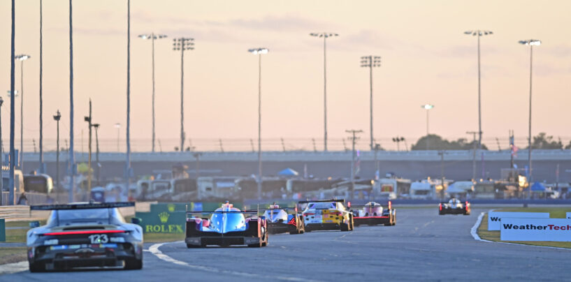 PHOTOS: 64th Running Of The Rolex 24 At Daytona International Speedway