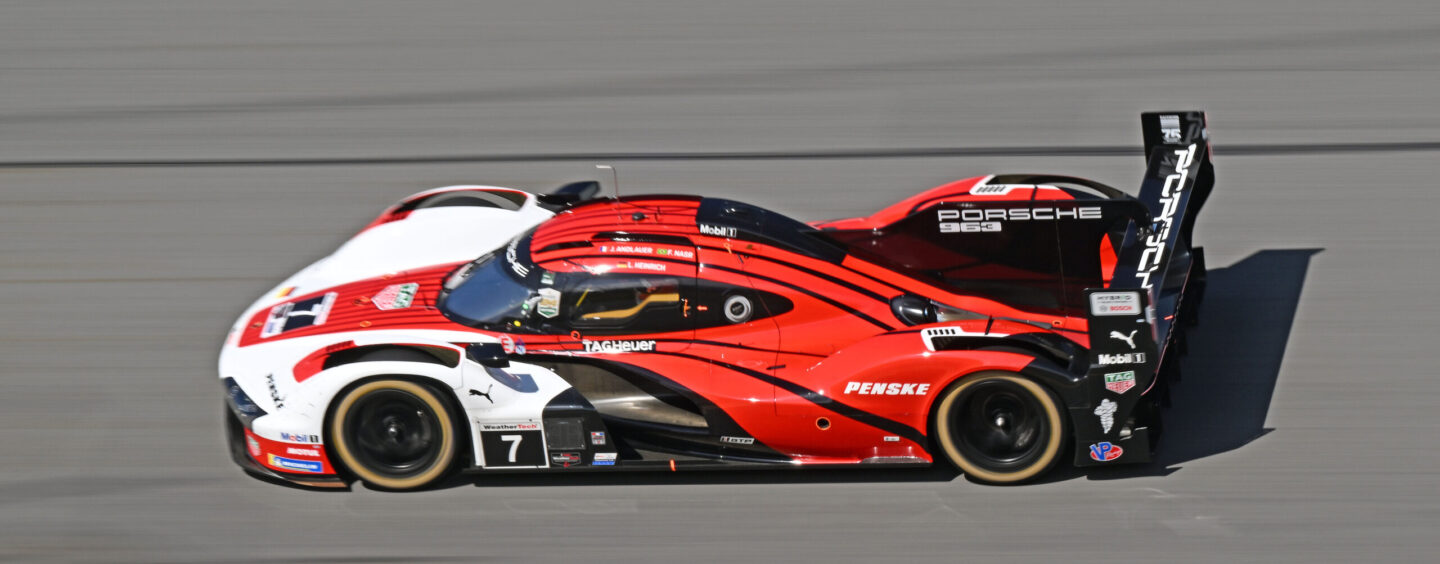 2026 Rolex 24 Hour 6 Update