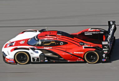 2026 Rolex 24 Hour 6 Update