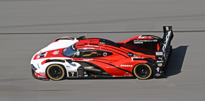 2026 Rolex 24 Hour 6 Update