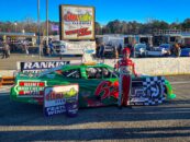 Keelan Harvick Triumphs With Icebreaker Victory At Florence Motor Speedway