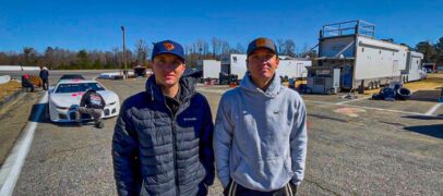 Kelley Twins Reflect On RAM: Race For The Seat Reality Television Show