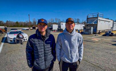 Kelley Twins Reflect On RAM: Race For The Seat Reality Television Show