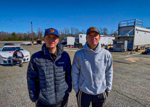 Kelley Twins Reflect On RAM: Race For The Seat Reality Television Show