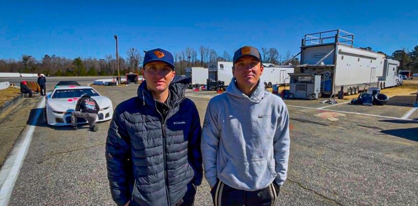 Kelley Twins Reflect On RAM: Race For The Seat Reality Television Show