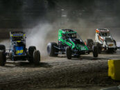 RECAP/PHOTOS: 2026 DIRTcar Late Models And USAC AMSOIL National Sprints At Volusia Speedway Park, Feb. 10