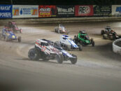 RECAP/PHOTOS: 2026 DIRTcar Late Models and USAC AMSOIL National Sprints At Volusia Speedway Park, Feb. 9