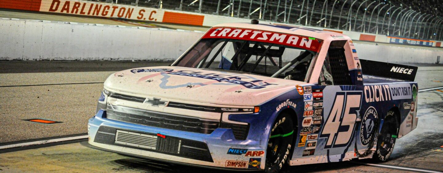 South Carolina Department of Public Safety Returns as Entitlement Partner for NASCAR CRAFTSMAN Truck Series Race at Darlington Raceway