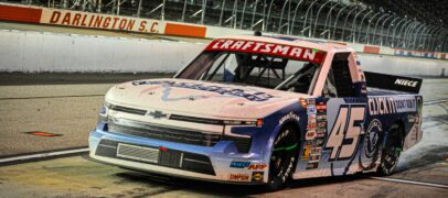 South Carolina Department of Public Safety Returns as Entitlement Partner for NASCAR CRAFTSMAN Truck Series Race at Darlington Raceway