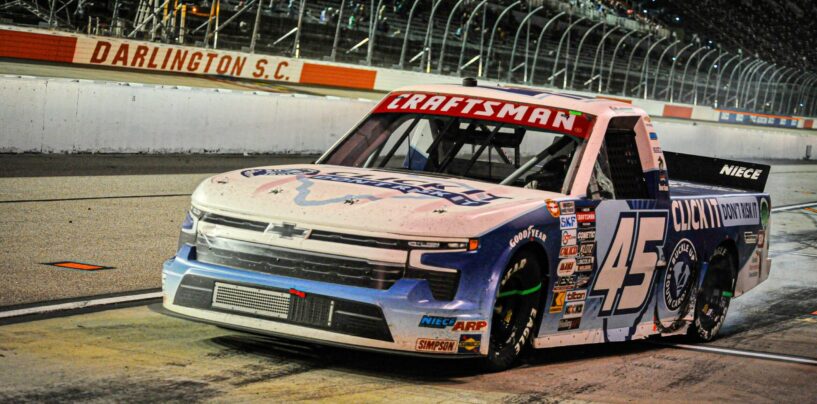 South Carolina Department of Public Safety Returns as Entitlement Partner for NASCAR CRAFTSMAN Truck Series Race at Darlington Raceway