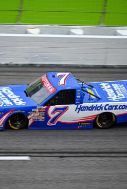 Kyle Busch Earns 68th NASCAR Craftsman Truck Series Win At EchoPark Speedway