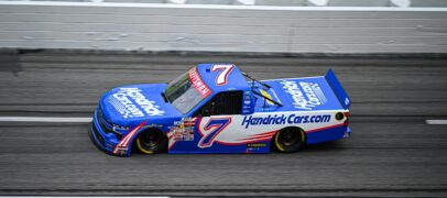 Kyle Busch Earns 68th NASCAR Craftsman Truck Series Win At EchoPark Speedway