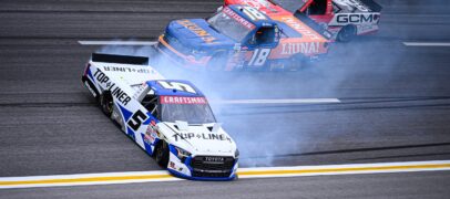 PHOTOS: 2026 NASCAR Craftsman Truck Series Fr8 Racing 208 At EchoPark Speedway