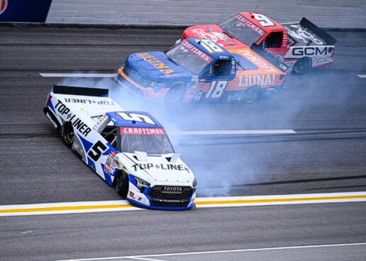 PHOTOS: 2026 NASCAR Craftsman Truck Series Fr8 Racing 208 At EchoPark Speedway
