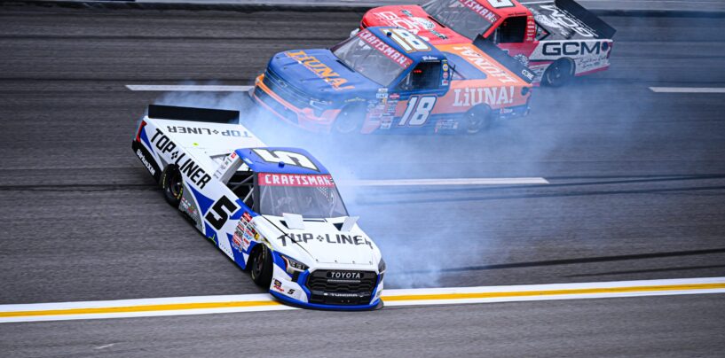PHOTOS: 2026 NASCAR Craftsman Truck Series Fr8 Racing 208 At EchoPark Speedway