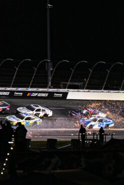 PHOTOS: 2026 NASCAR O’Reilly Auto Parts Series Bennett Transportation & Logistics 250 At EchoPark Speedway