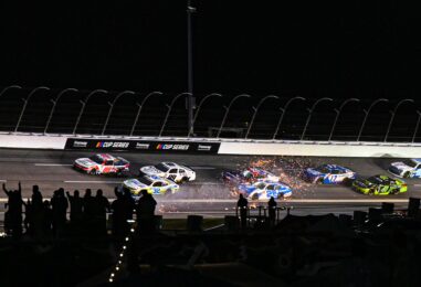 PHOTOS: 2026 NASCAR O’Reilly Auto Parts Series Bennett Transportation & Logistics 250 At EchoPark Speedway