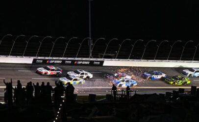 PHOTOS: 2026 NASCAR O’Reilly Auto Parts Series Bennett Transportation & Logistics 250 At EchoPark Speedway